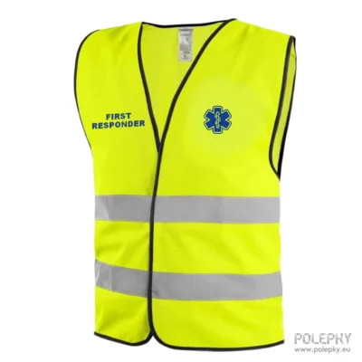 Reflexní vesta - First Responder