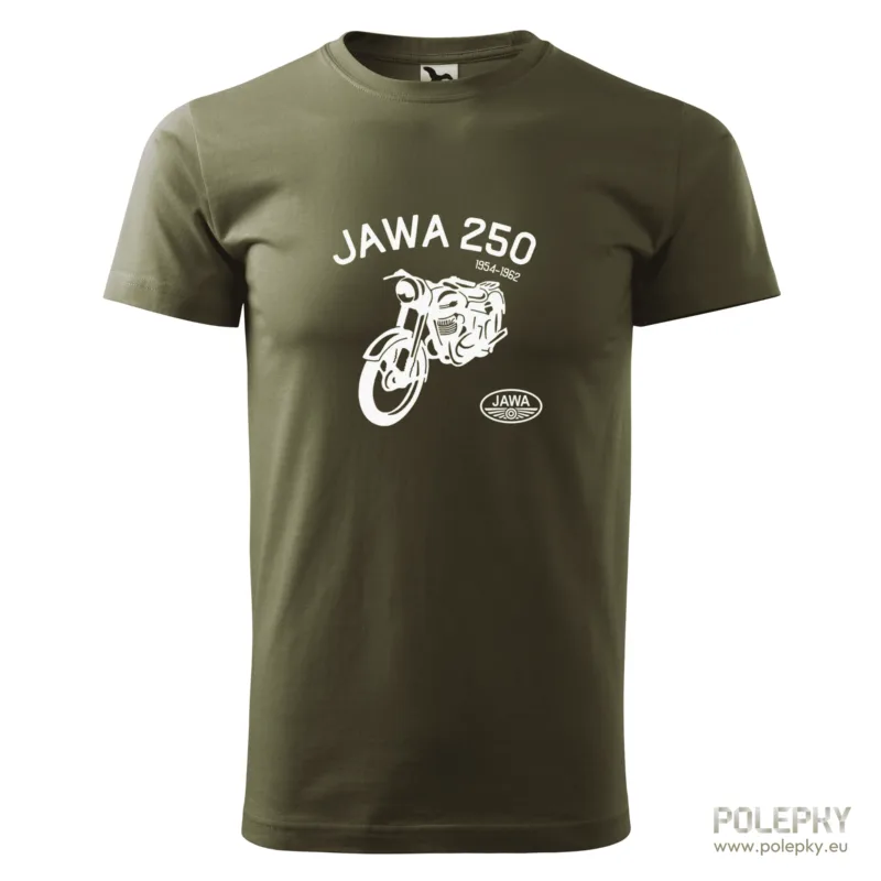 Tričko - JAWA 250