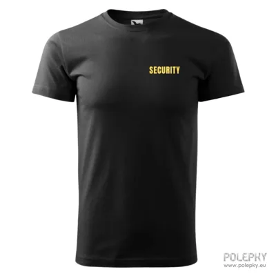 Tričko - Security